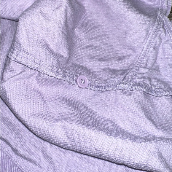 Gymboree Light Purple Kids Overalls with Pockets (18-24 Months) - Picture 7 of 7